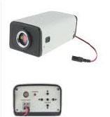 HD-Analóg box kamera, ABD20A